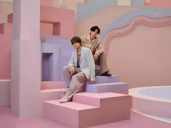 King ＆ Prince、初のEP「So Honey EP」収録全6曲の新映像公開　表題曲MVティザーも