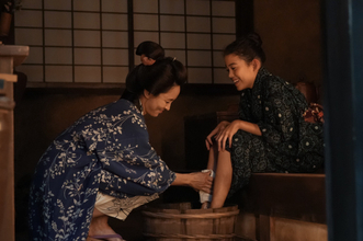 『ブラッサム』第1週　主人公・葉野珠、厳格な父と優しい継母のもとで育つ