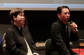原田マハ監督『無用の人』アジア初上映　「上り詰めて成功する」価値観への思い語る【第31回釜山国際映画祭】
