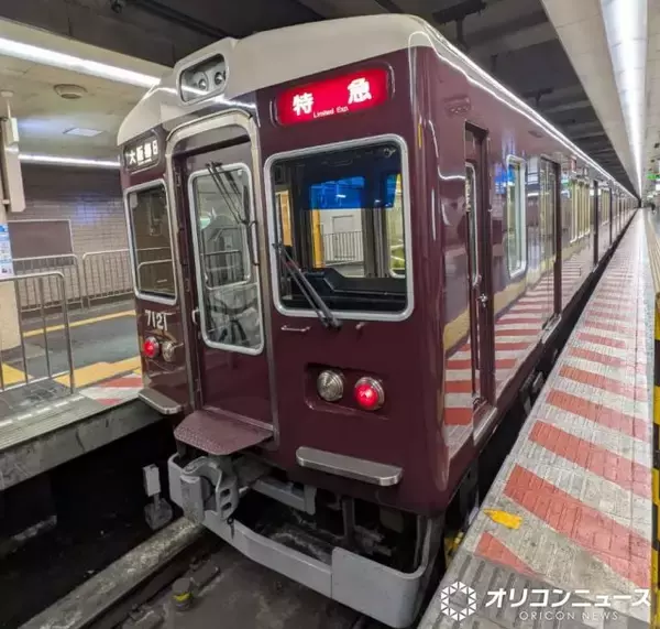 阪急電鉄、全線で車両内「中吊広告」終了へ…2027年4月4日をもって　「紙資源の使用削減」およその年間枚数を示す