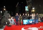 『ゴジラ-0.0』レッドカーペット　ゴジラが破壊し尽くした因縁の地・銀座で　山崎貴監督「よく復興したな」