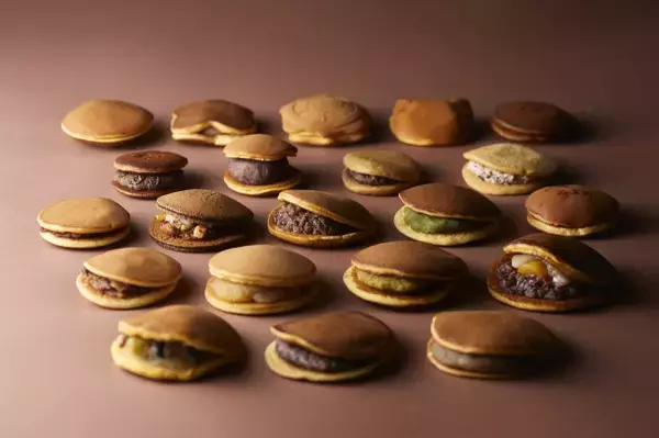 「47都道府県どら焼き」梅田に集結　あんスイーツ220種類　歴史ある銘店から新感覚まで【メニュー例あり】