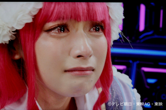 “悪役なのにプリキュア並みの人気”と話題、まるぴ演じる敵役幹部・ブーケが3話連続トレンド入り　「こんなにありがたいことはありません」と感謝の想い