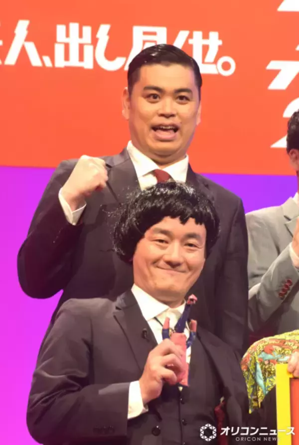 ななまがり森下“パラレルワールド”のたくろう赤木に「優勝は、おいでやすとんでもあやでした」