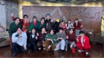 今年一番やらかした声優発表「これって名誉？」　『声優と夜あそび』大物芸人が登場