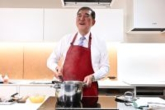 石破茂前総理、テレビで“カレー作り”密着も…　警察官＆SP立ち会う異様な撮影に
