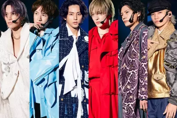 Kis-My-Ft2のアリーナツアー、DVD&Blu-rayが3・10発売　特典詳細も発表