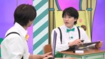 二階堂高嗣＆猪俣周杜、漢字4文字だけで会話　謎ワードに松井ケムリら苦戦