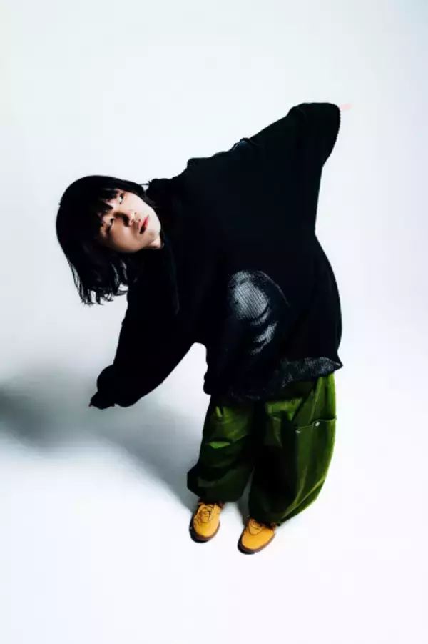 人類最後の“半ゾンビ”描く映画『ゾンビ1/2 〜Right Side of the Living Dead〜』、主題歌はTOKYO世界の新曲「Sprout」【コメントあり】