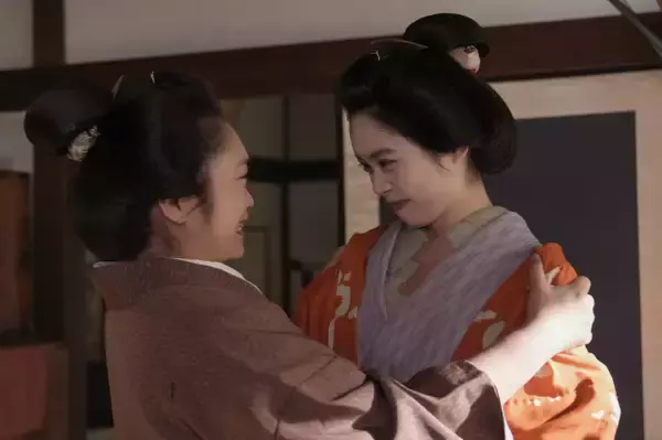 『ばけばけ』トキ、ヘブンに告げるのは待ってほしいと伝える　第108回場面カット