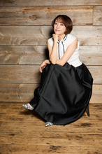 歌心りえ、ビクター＆エイベックスから第2弾アルバム『UTA』『KOKORO』2タイトル同時リリース決定