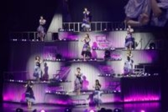 乃木坂46、有明アリーナ4daysライブ完走　サプライズ発表も続々　遠藤さくら「幸せな涙ってあるんですね」【ライブレポート】