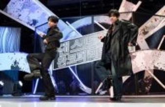 BTS・V＆Jung Kook、『それスノ』降臨　Snow Man・HANA・LDHと“ダンス完コピバトル”　日韓トップアーティスト同士のトークも