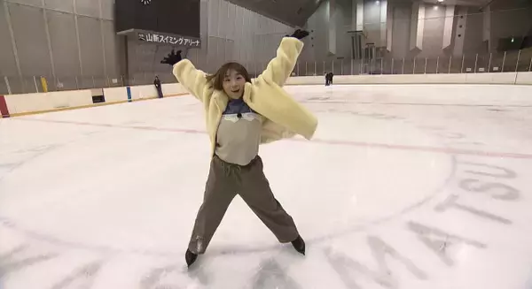 “りくりゅう”神解説・高橋成美、“松竹スタイル”の食レポに千鳥渋面「個性殺し」「全員増田さん化」