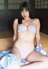 “現役アイドル最強ボディ”南みゆか、女忍者「くノ一」姿に　ミニ丈の忍者風衣装をまとう