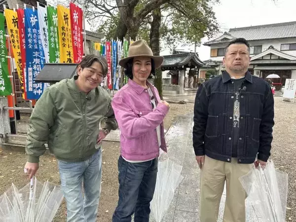 武田真治、結婚決意したきっかけ＆プロポーズ秘話　2020年にモデルと結婚発表