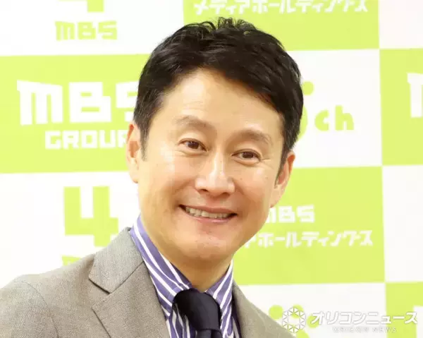 MBS河田直也アナ、『よんチャンTV』アナウンサーと集合ショット　前田春香アナ＆海渡未来アナらとお初天神で