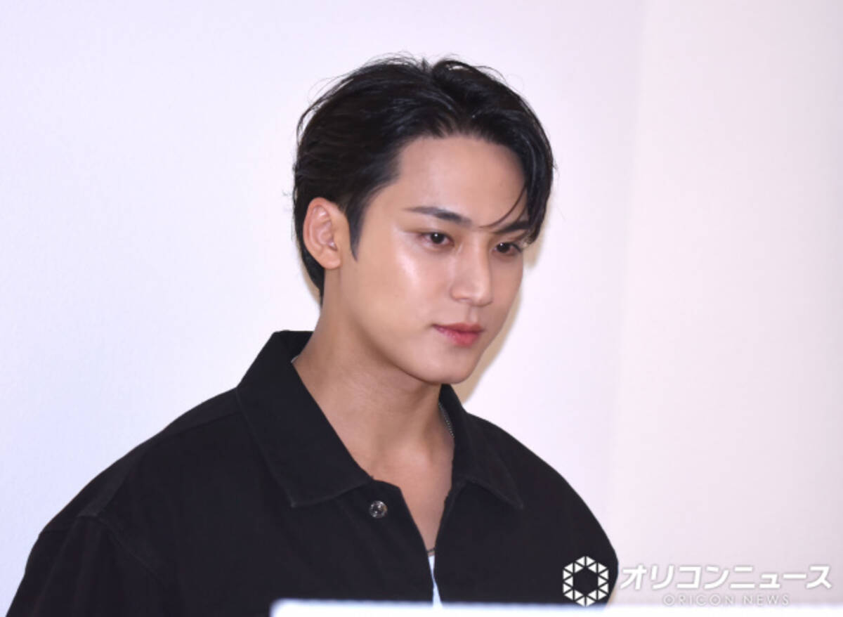 SEVENTEEN・MINGYU（ミンギュ）、原宿に降臨 沿道騒然 - エキサイト 