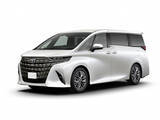 「トヨタ、『アルファード』『ヴェルファイア』を一部改良　約560万円～約1090万円」の画像1