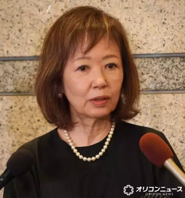 浅田美代子、中村玉緒さんを偲ぶ「思い出がありすぎて」　勝新太郎さんから怒られたエピソードも