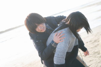 髪の毛が伸びた鈴木福“春日”＆あの“仲村”、浜辺で取っ組み合い　25日放送『惡の華』最終話【あらすじ】