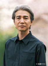 吉岡秀隆、大河ドラマ初出演で千利休役「豊臣兄弟のお二人の笑顔を忘れることなく」