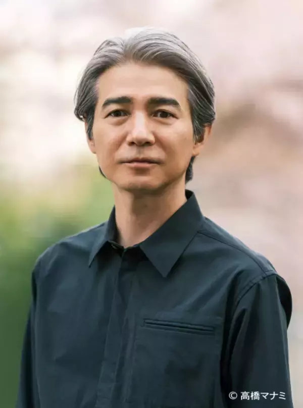 吉岡秀隆、大河ドラマ初出演で千利休役「豊臣兄弟のお二人の笑顔を忘れることなく」