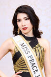 「世界的ミスコンテスト「Miss Peace International 2026」にて日本代表・小栗有賀がグランプリに輝く「世界一という称号に恥じることのないよう歩み続けてまいります」」の画像1