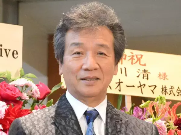 前川清が78歳に　娘・侑那が親子ショット添え祝福「まじで父くらい若い人見たことないです！笑」　前川も「気持ちは52歳」と活動への意気込み語る