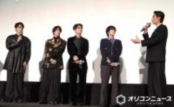 水上恒司、きょう誕生日の濱尾ノリタカを祝福「イジると見せかけて優しさがある」