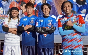54歳・矢部浩之、小学生とのサッカーで「つりそうです（笑）」　ライフワーク「やべっちCUP」の夢「いつかプロの選手が…」