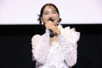 見上愛、声優初挑戦で「ハァハァ」の思い出　花江夏樹「僕のデビュー当時より全然うまい」