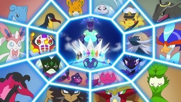 『ポケモン』最終決戦の映像公開！映像最後のピカチュウに異変？　4・17新情報発表