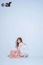 “芸歴20年以上”畑芽育、24歳の抱負語る　連載「めいのこと」始動