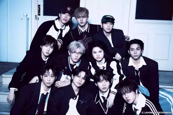 一部活動制限の田島将吾、涙を浮かべて本音吐露「待っていただけたらうれしい」　INIメンバーから温かい言葉＆ハグも