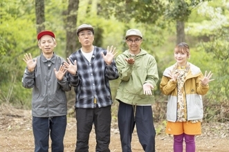 『おぎやはぎのハピキャン』5月28日から5週にわたり放送 エアテントの設営から韓国グルメ作りまで、韓国のトレンドを楽しみ尽くす