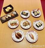 「【スシロー実食レポ】本日開始！創業祭第二弾「ジャンボとろサーモン」「倍切りうなぎ」や多彩な食べ比べ、幻の「琴平荘」監修ラーメンを最速レビュー」の画像1
