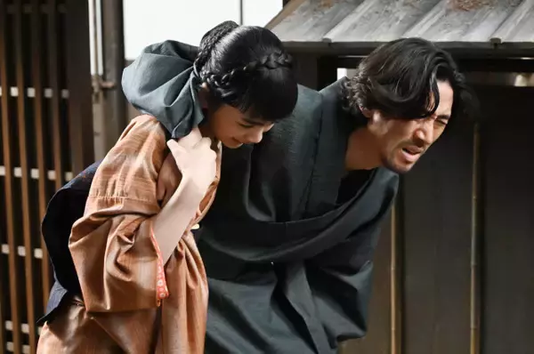 『風、薫る』第71回　りんは山本の願いを叶えるため…
