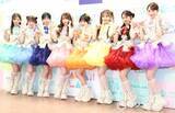 「CUTIE STREET、デビュー2周年で初の日本武道館　次なる目標を提示「きゅーすとは欲張りで夢がいっぱい」」の画像1