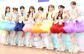 CUTIE STREET、デビュー2周年で初の日本武道館　次なる目標を提示「キューストは欲張りで夢がいっぱい」