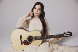 絢音、ソロデビュー曲「カナリア」が『王様のブランチ』10月度EDテーマに決定