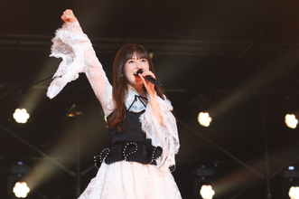 乃木坂46小川彩、新しい歴史を切り開く覚悟「その先頭に立つ人に、私はなります」【アンダーライブ】
