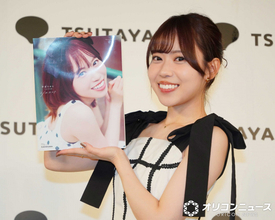 声優・伊達さゆり、“3200点”2nd写真集アピールも珍発言で笑い起こる　憧れの香港＆マカオで撮影