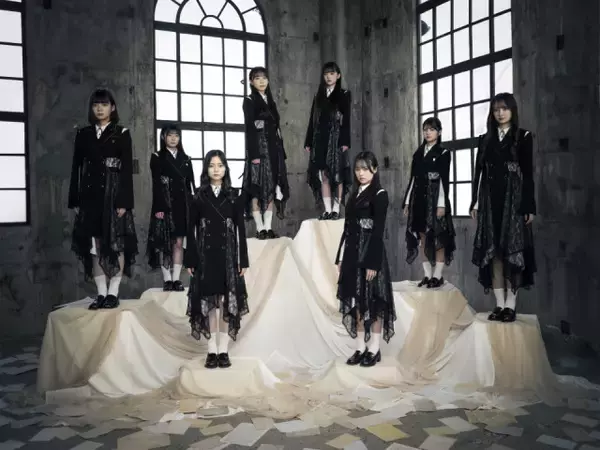 「22/7」3期生オーディション、新メンバー8人の加入が決定　“22/7_the 3rd”として第一弾楽曲『命の続き』配信＆ソロPV公開