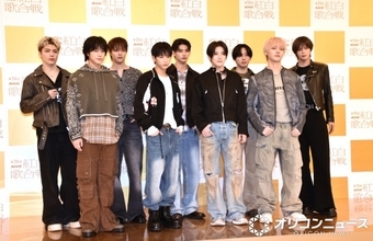 【紅白】&TEAM、愛ある“編曲”に反響「湿りきった導火線パート、ありがとう」「全員に見せ場が…！」