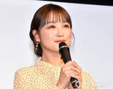 「37歳・鈴木奈々「久しぶりに制服を着ました」、ミニ丈スカートに「生足出すの恥ずかしい」」の画像1