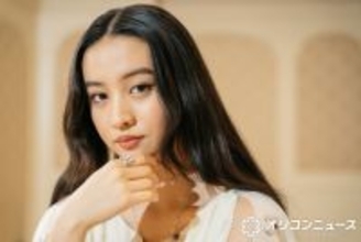 Cocomi＆Koki,、車内での姉妹動画に反響　Koki,「ここさんの前髪なしがタイプ」