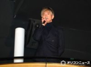 木村拓哉、舞台あいさつ前に実は客席鑑賞→バルコニーから登場も本音「非常に恥ずかしかったです」