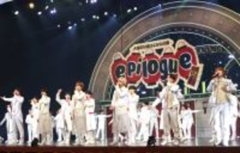 関西ジュニア、“5月閉館”大阪松竹座での最後公演　きょうから開幕　歴史を感じさせるメドレーで駆け抜ける