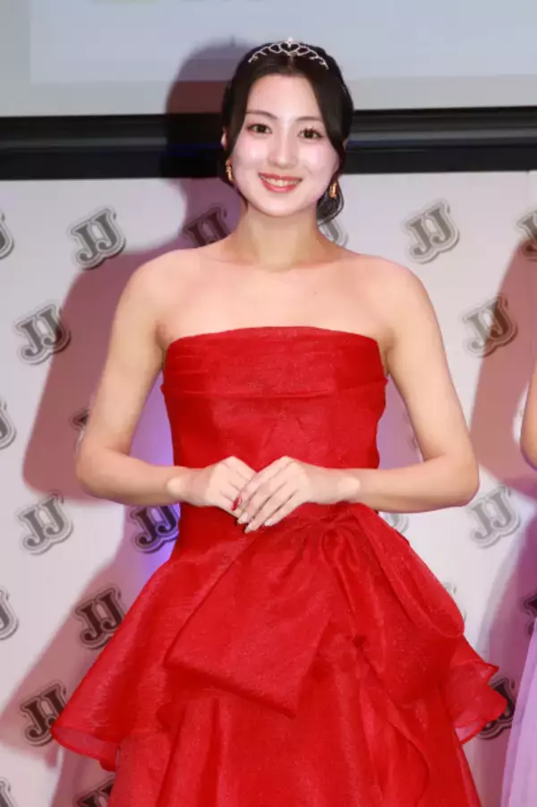 JJモデルオーディション2026 『J-GIRL #国民的彼女』JJ編集部賞は宮城県出身の21歳・和愛さん　学生生活との両立でつかんだ栄冠「この場に立たせていただけたことを誇りに思います」